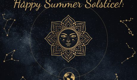 Happy Summer Solstice! Learn more at WildHemlock.com