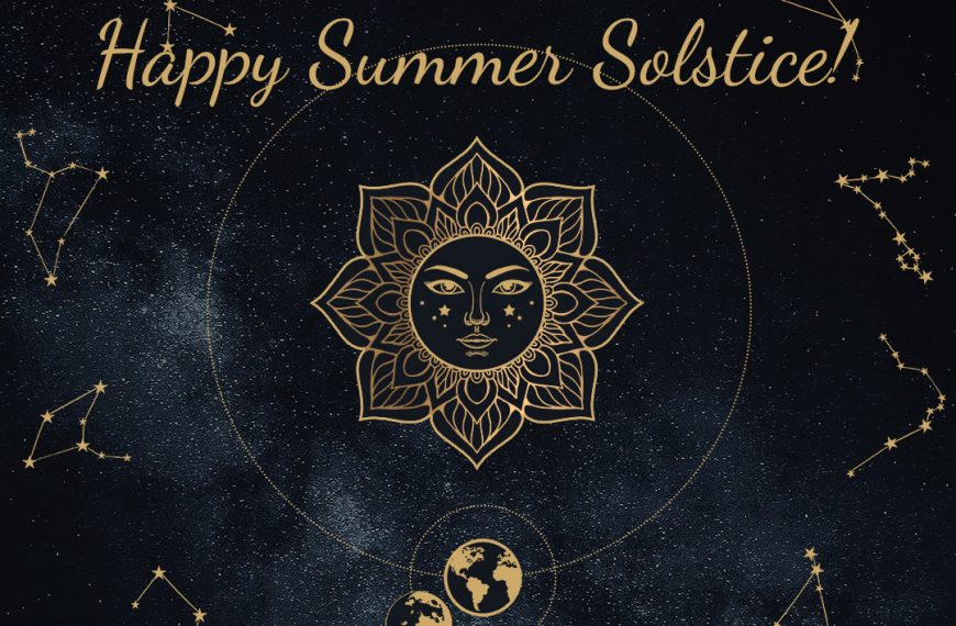 Happy Summer Solstice! Learn more at WildHemlock.com