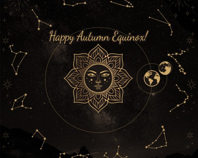 Celebrate the Autumn Equinox and Learn More About it at WildHemlock.Com!
