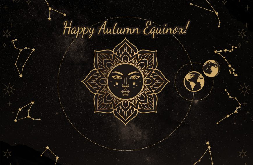 Happy Autumn Equinox 2021!