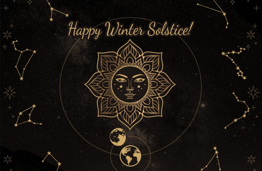 Happy Winter Solstice 2021!