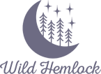 Wild Hemlock - Art from the Wild