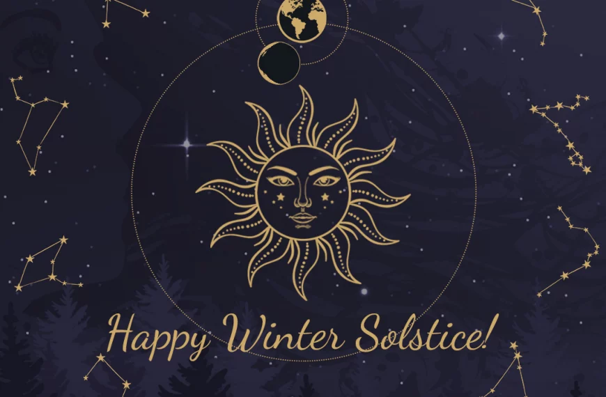 Happy Winter Solstice 2022!